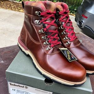 timberland heston mid